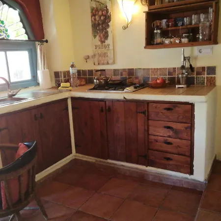 Lodge Eco Moyano Gaucin