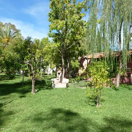Lodge Eco Moyano