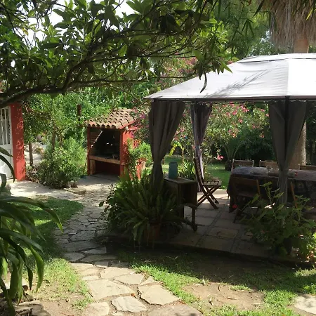Lodge Eco Moyano Gaucin