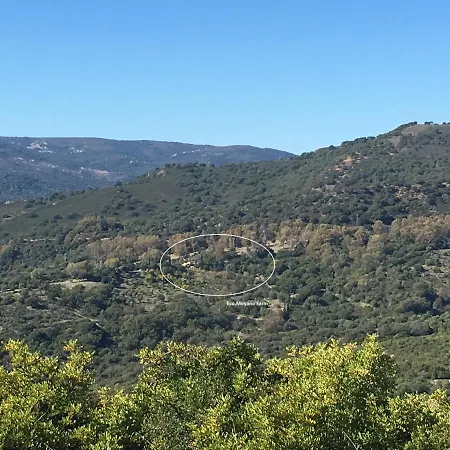 Eco Moyano Lodge Gaucin
