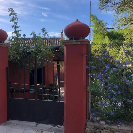 Eco Moyano Lodge Gaucin