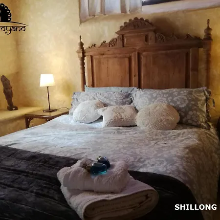 Lodge Eco Moyano