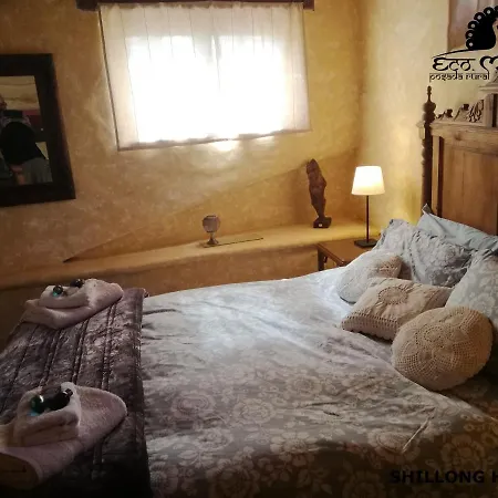 Eco Moyano Lodge *