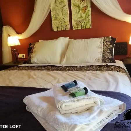 Eco Moyano Lodge