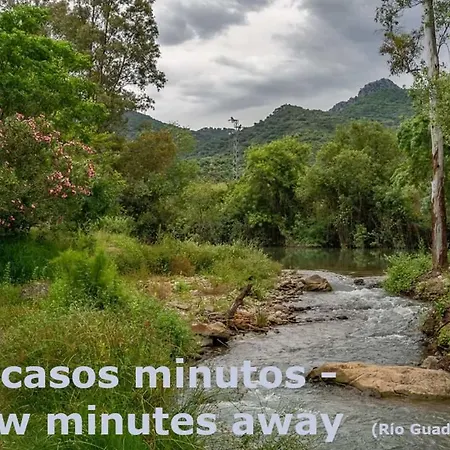 Lodge Eco Moyano