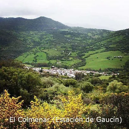 Eco Moyano Lodge Gaucin