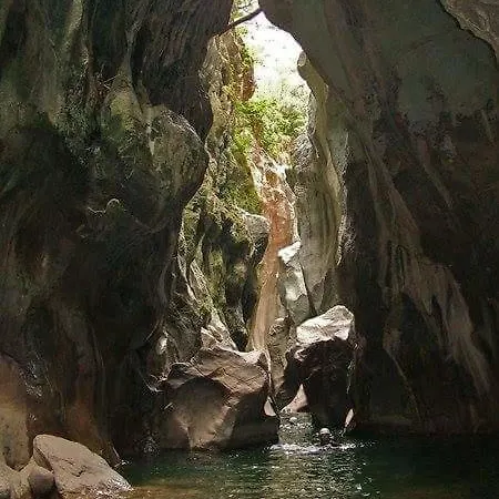 Hytte Eco Moyano Gaucín