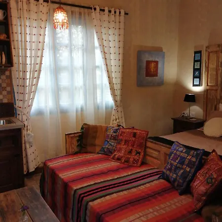 Eco Moyano Lodge Gaucin