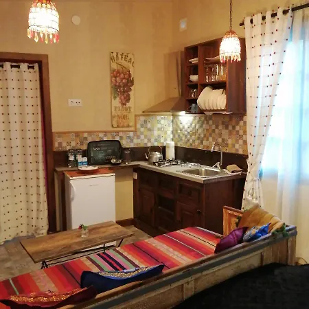 Lodge Eco Moyano