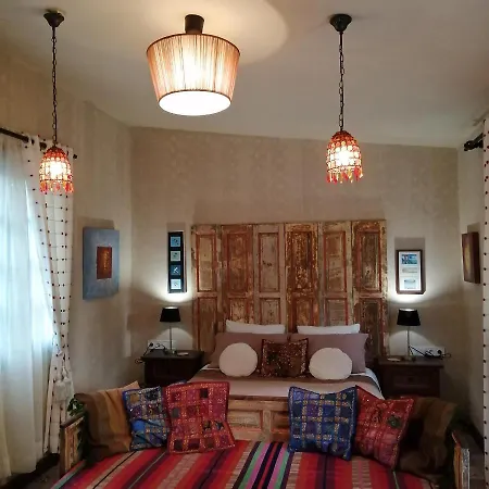 Eco Moyano Lodge Gaucin