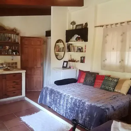 Eco Moyano Lodge Gaucin