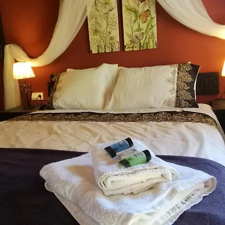 Lodge Eco Moyano