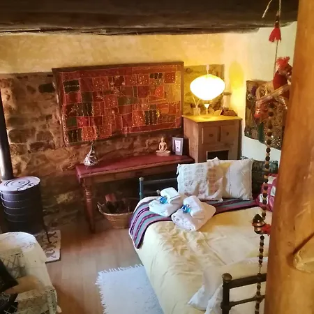 Lodge Eco Moyano