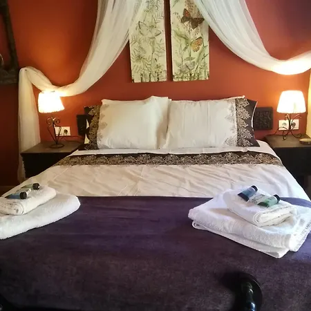 Eco Moyano Lodge Gaucin
