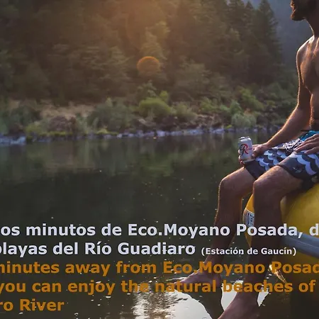 Eco Moyano Gerendaház