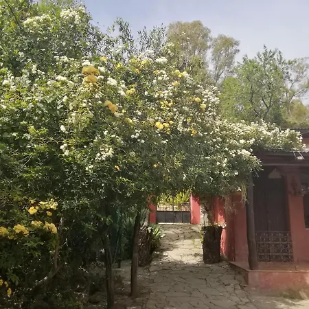 Gerendaház Eco Moyano